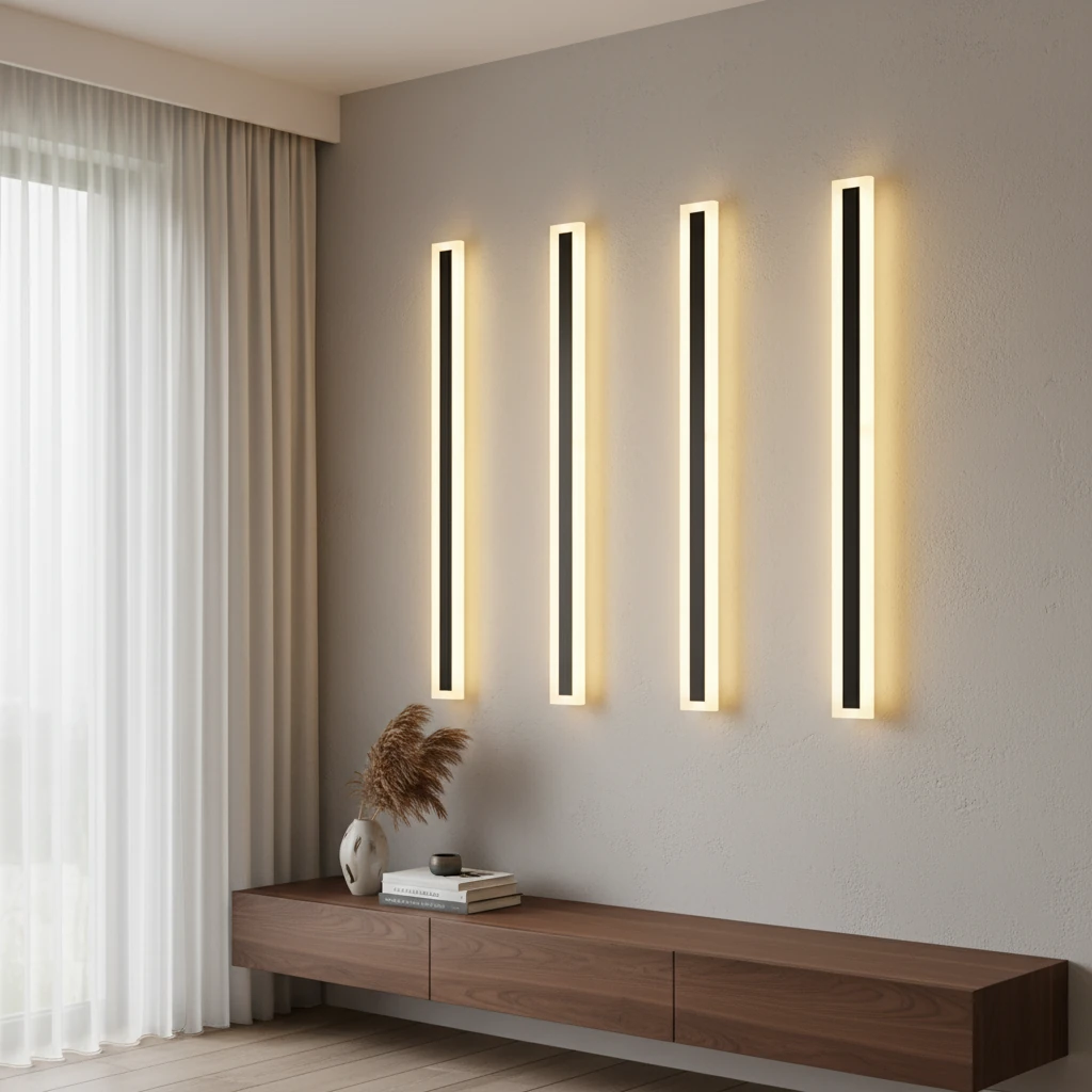 Iluminación ambiental suave