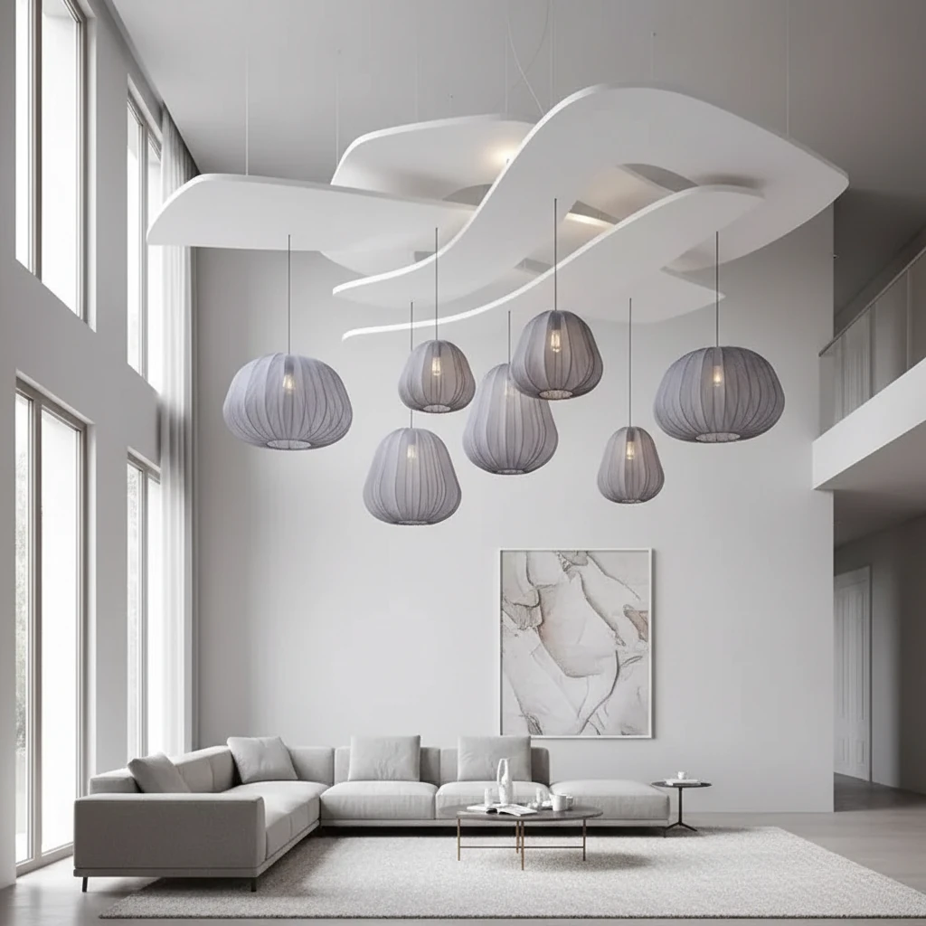 Illuminazione ambientale soffusa