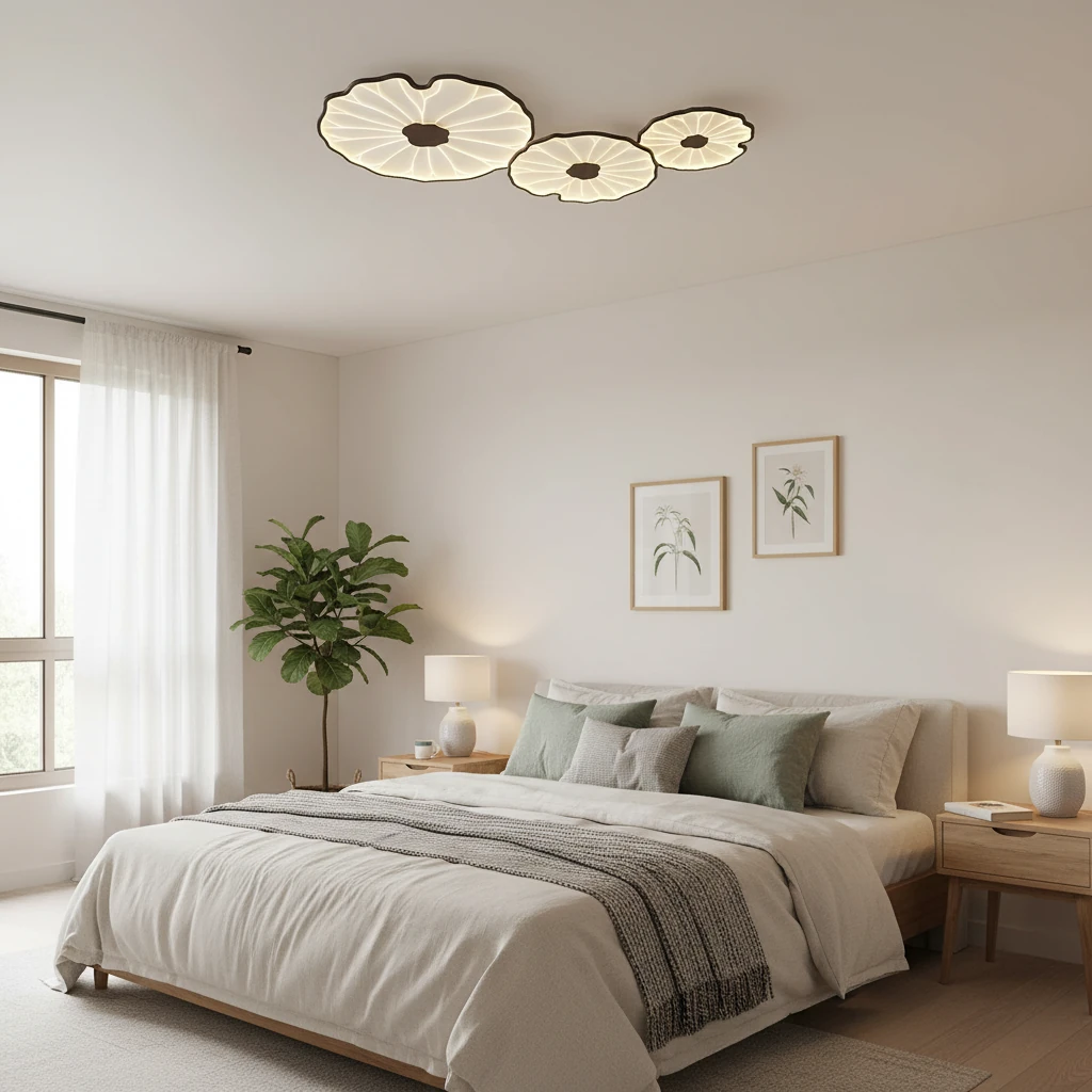 Soft ambient lighting