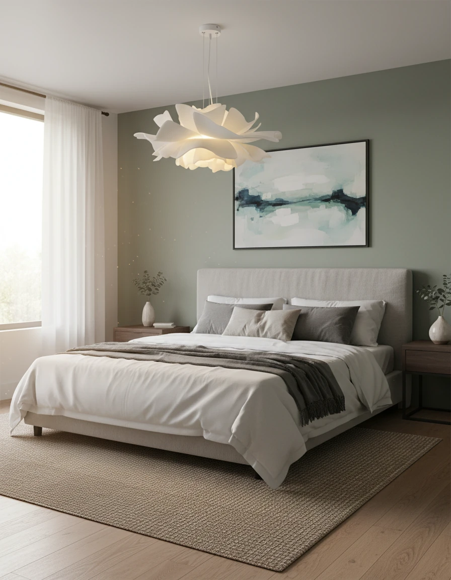 Illuminazione ambientale soffusa