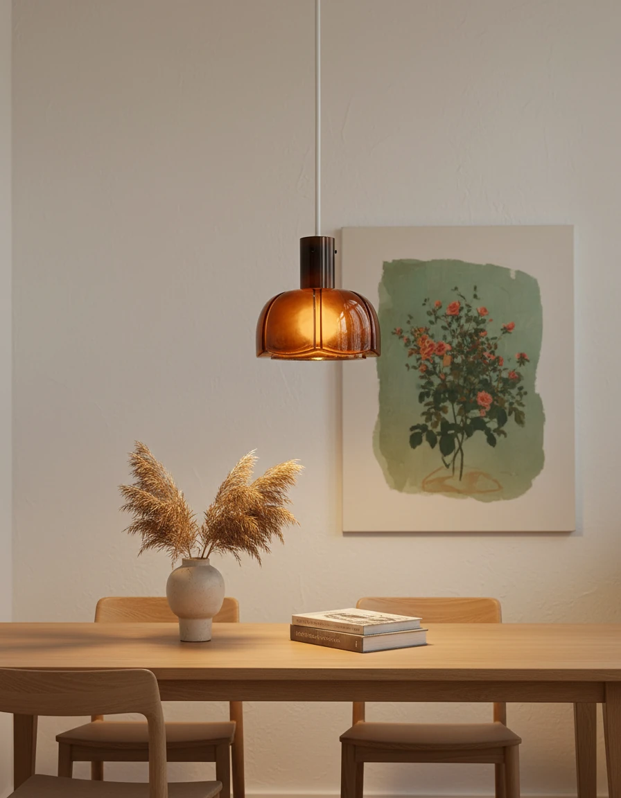 Soft ambient lighting