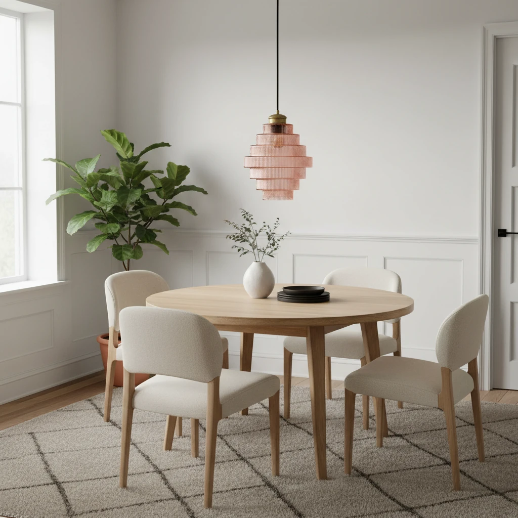 Soft ambient lighting
