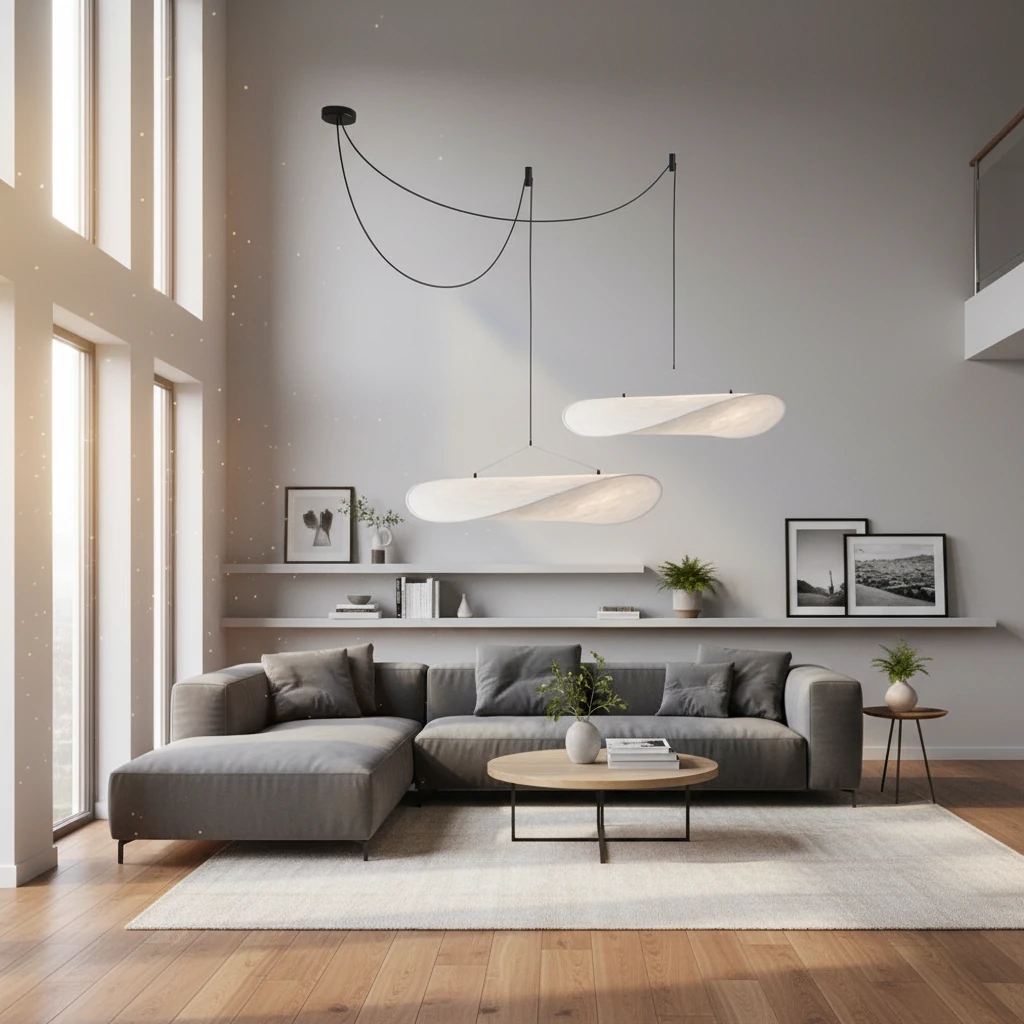 Illuminazione ambientale soffusa