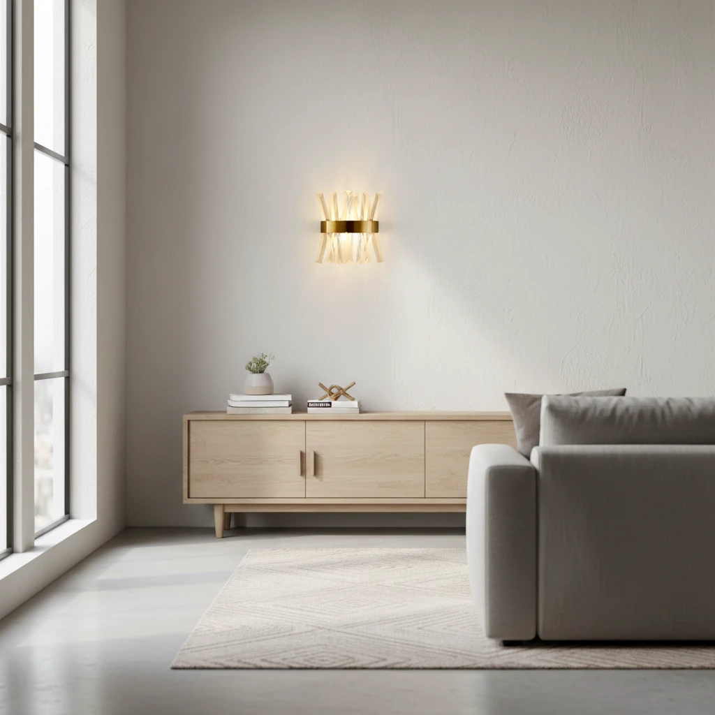 Soft ambient lighting
