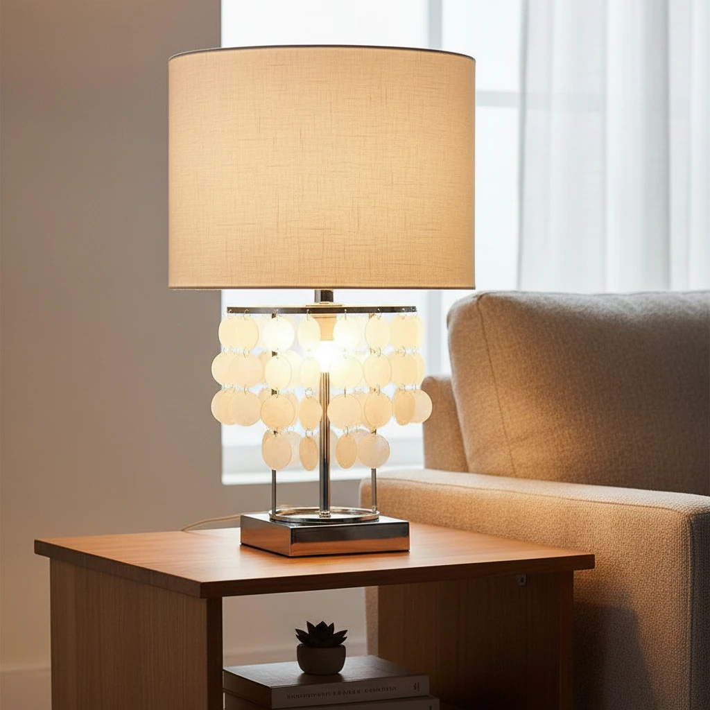 Soft ambient lighting