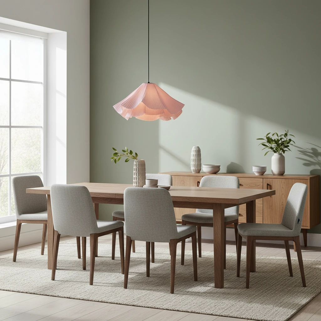 Soft ambient lighting