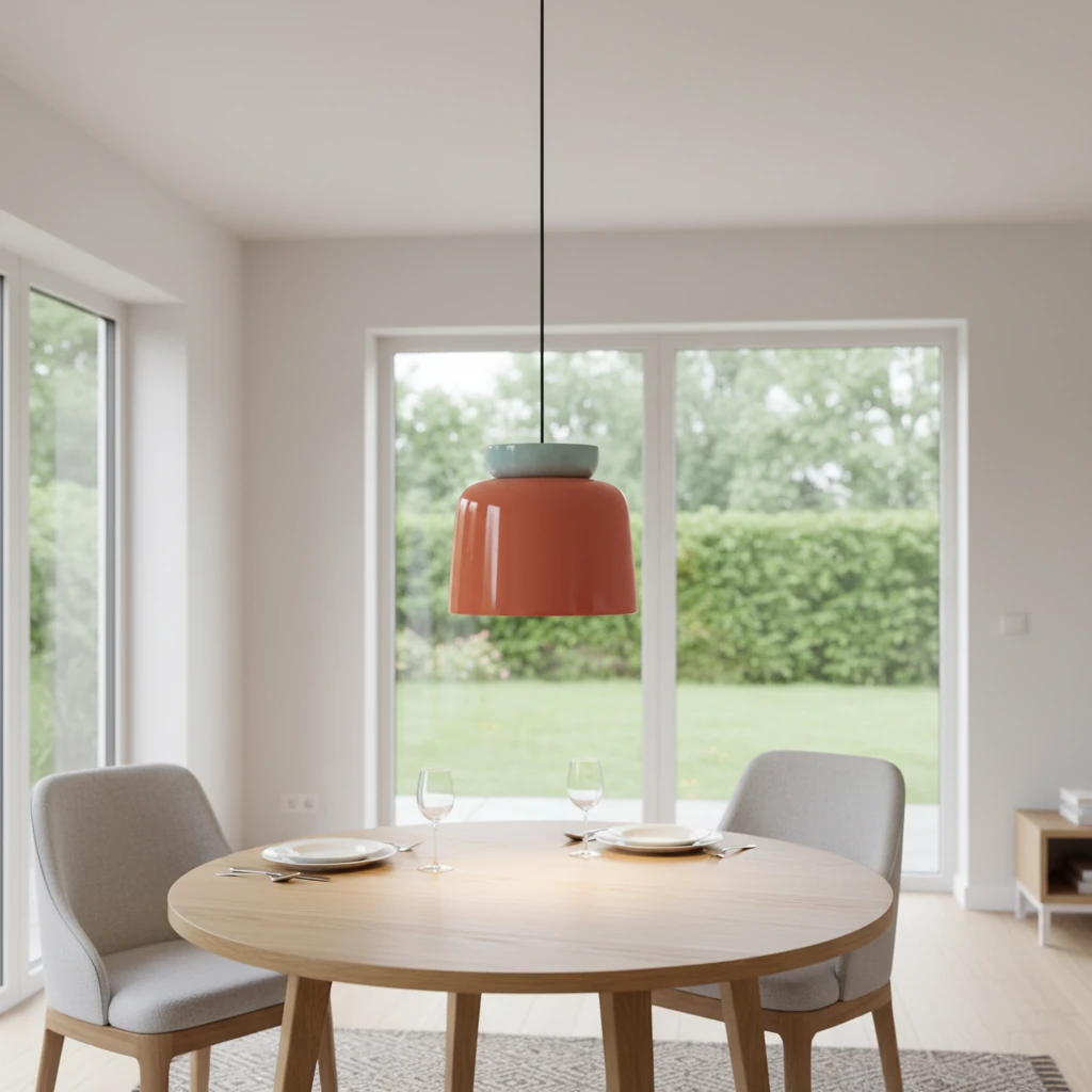 Soft ambient lighting