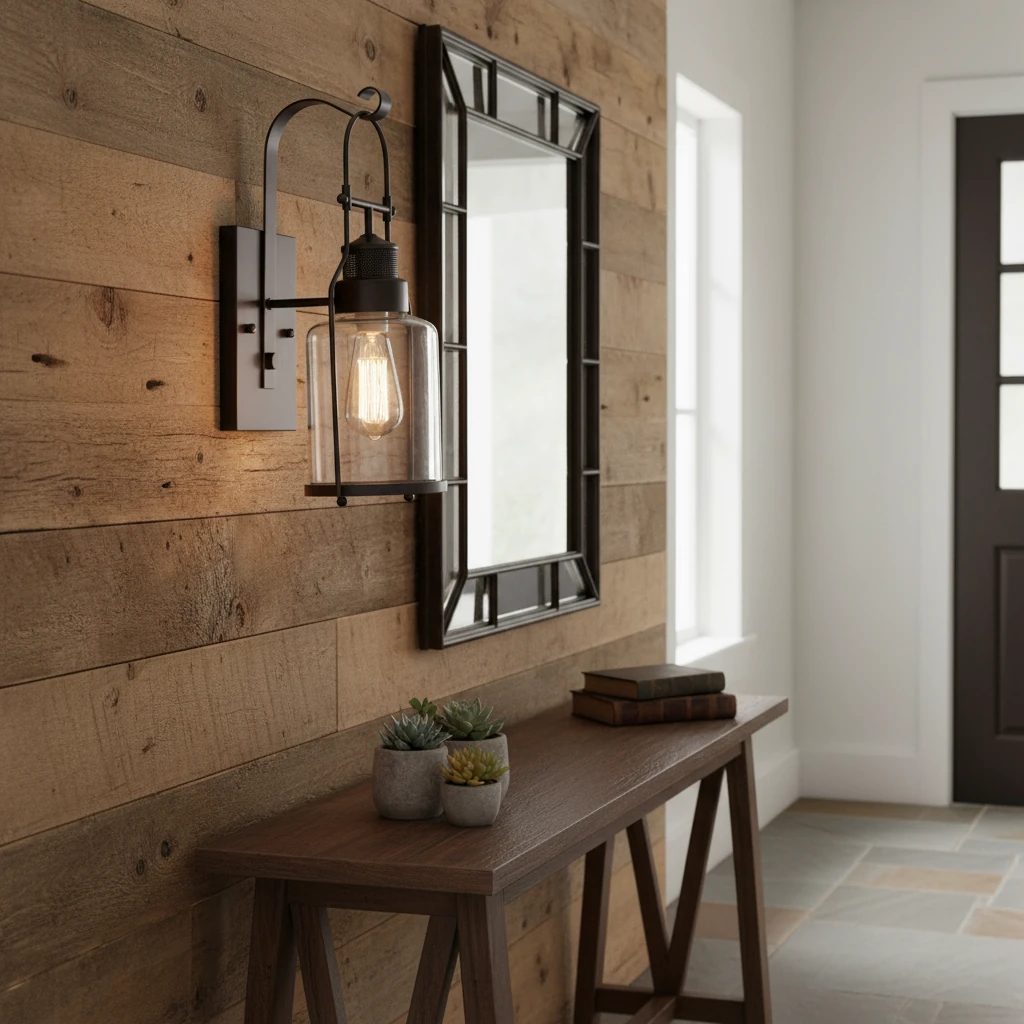 Soft ambient lighting