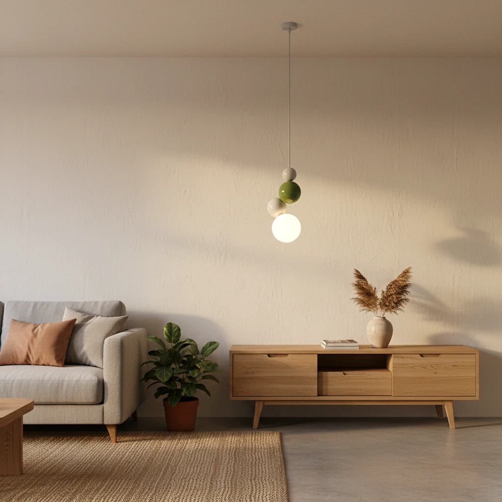 Illuminazione ambientale soffusa