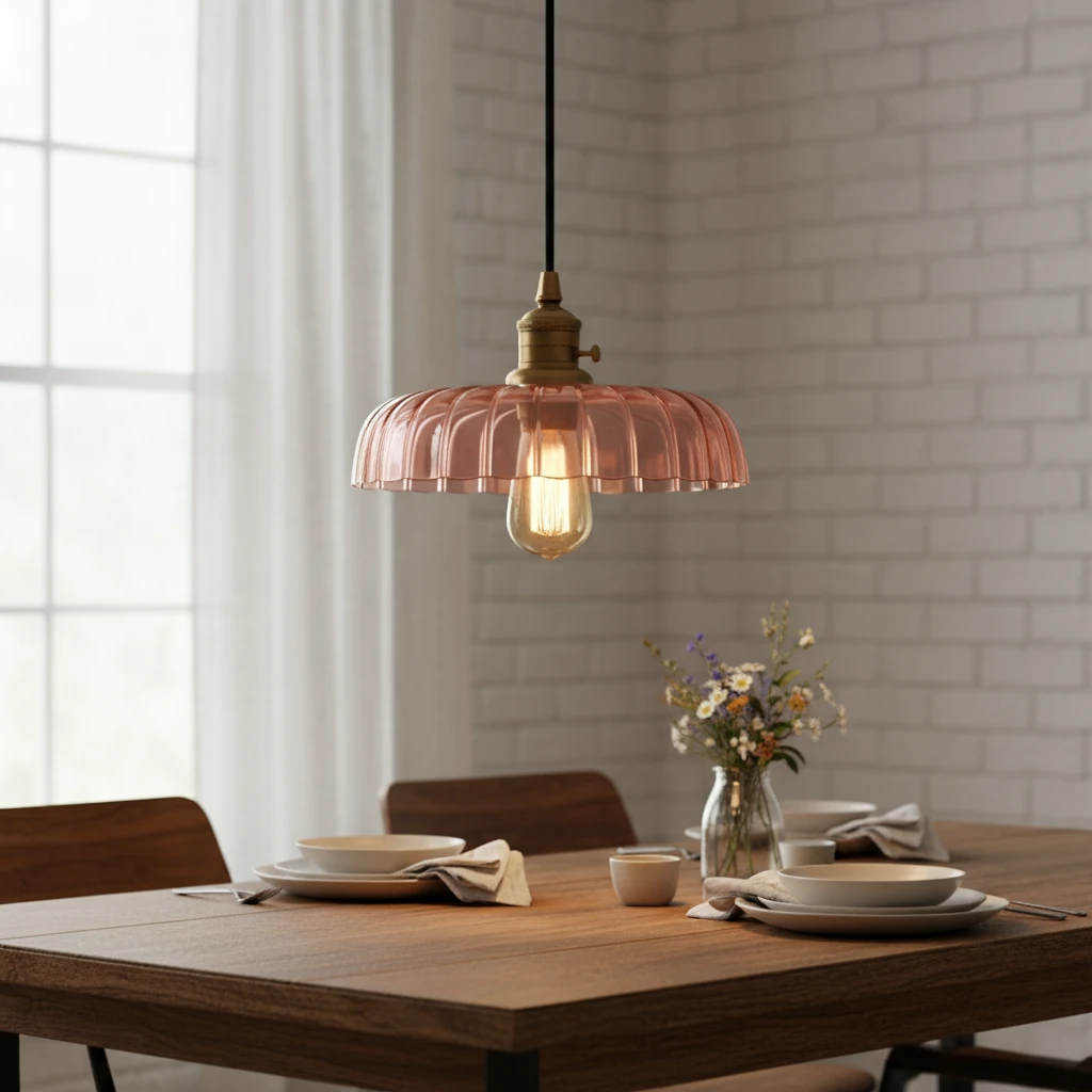 Soft ambient lighting