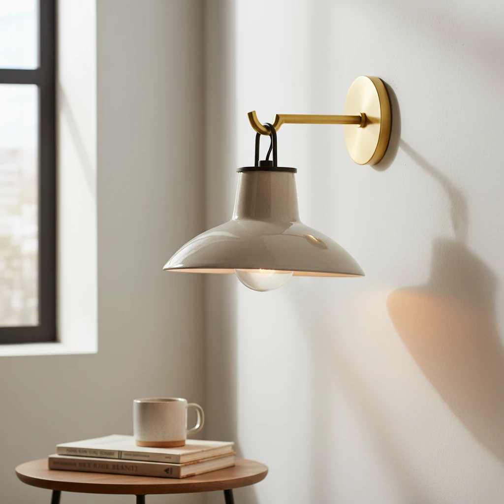 Soft ambient lighting