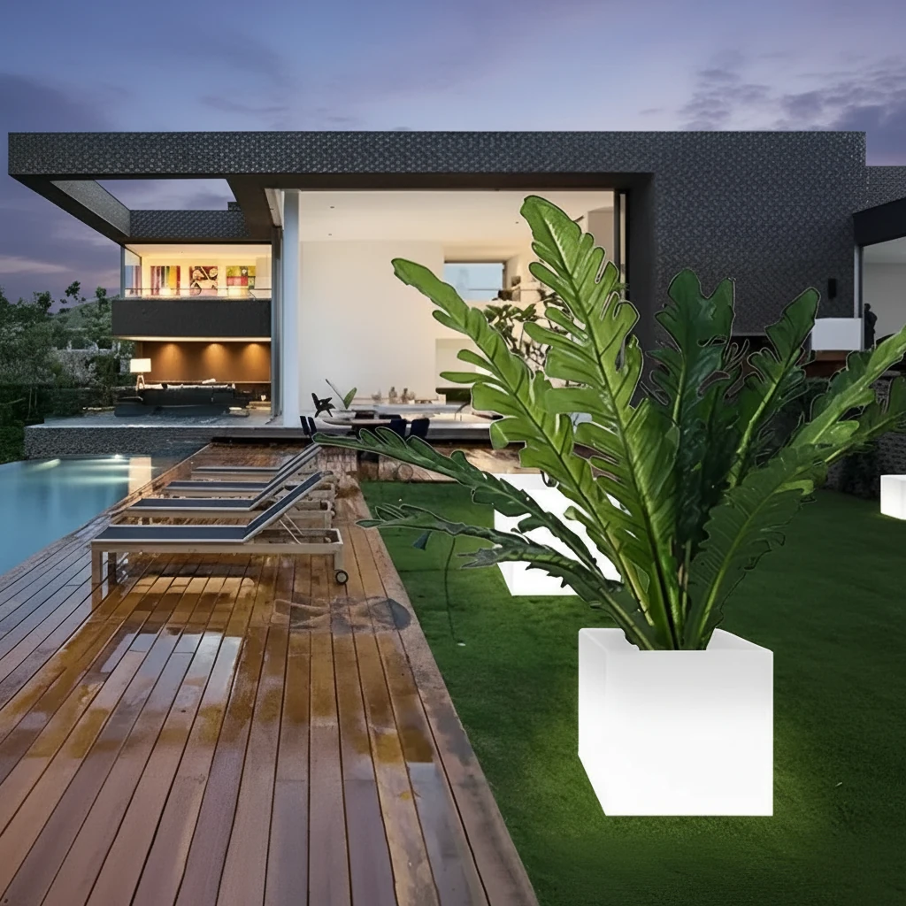 Materiali durevoli di alta qualità