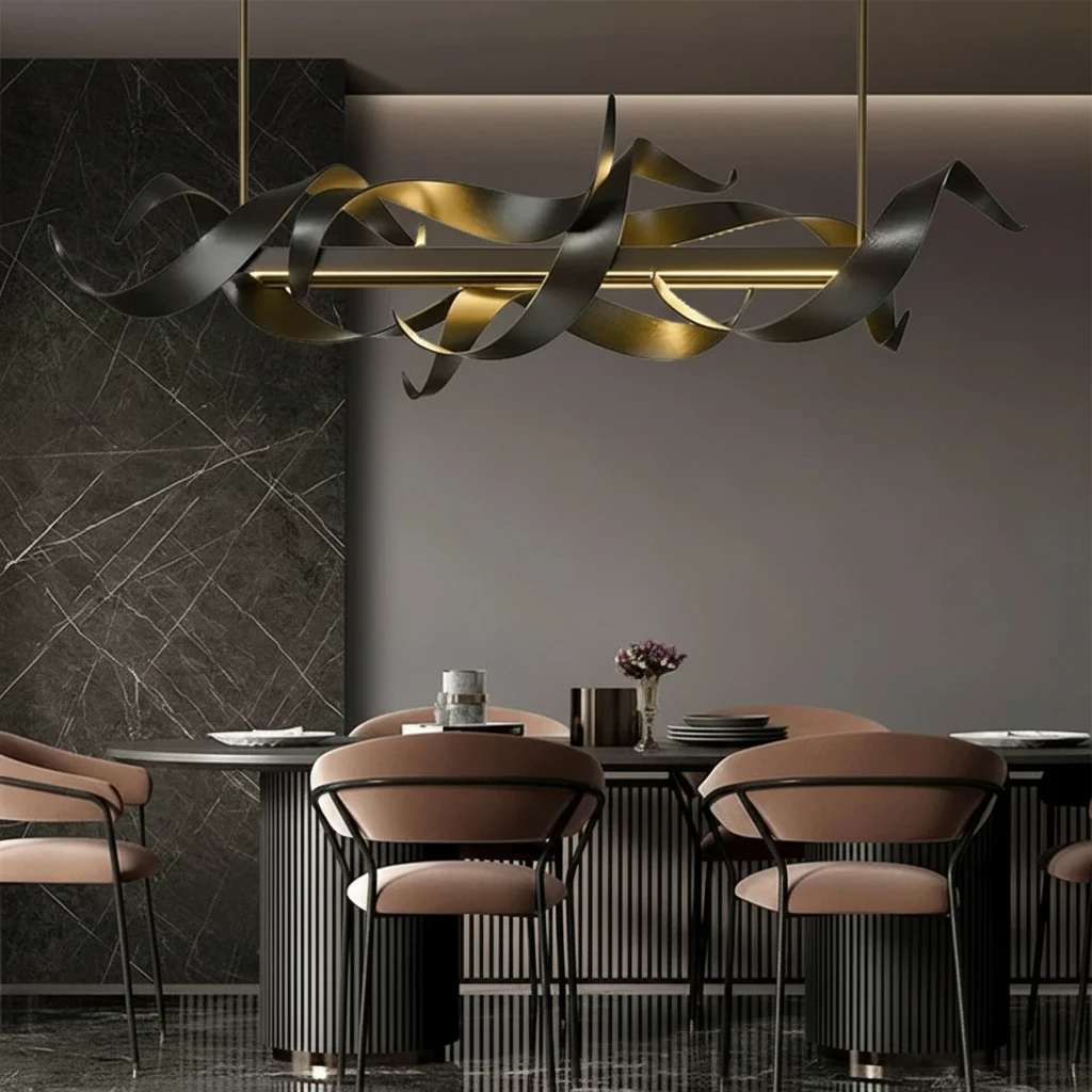 Illuminazione ambientale soffusa