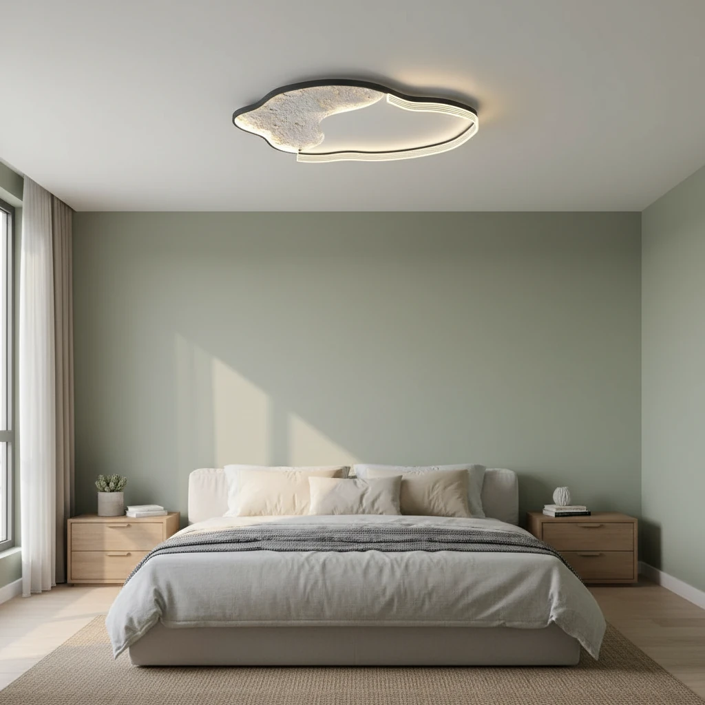 Soft ambient lighting
