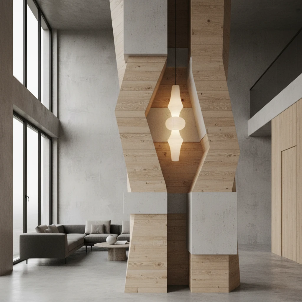 Soft ambient lighting