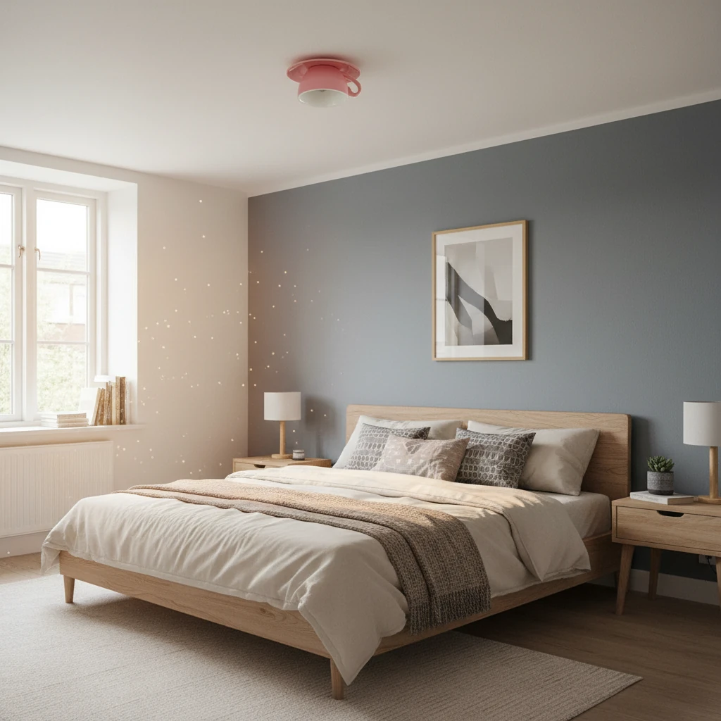 Soft ambient lighting