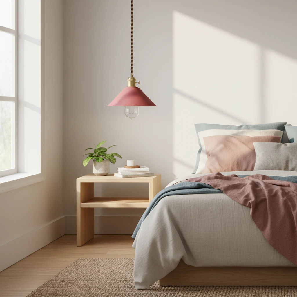 Soft ambient lighting