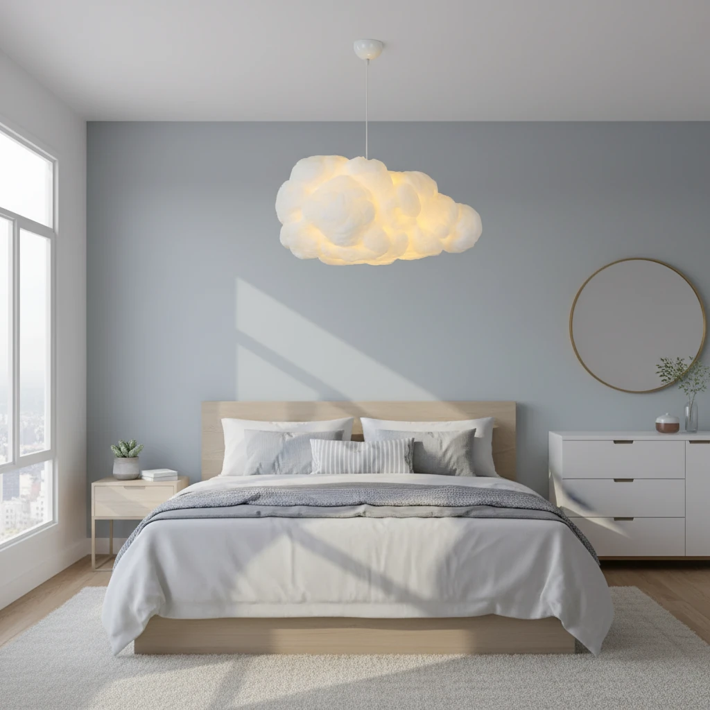 Soft ambient lighting