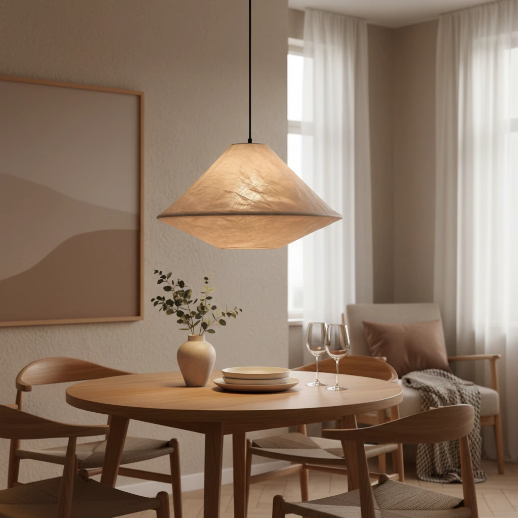 Zachte sfeerverlichting