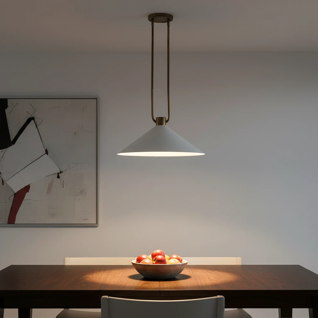 Soft ambient lighting