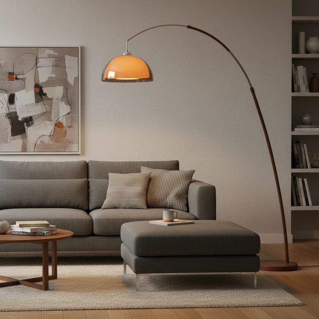 Soft ambient lighting