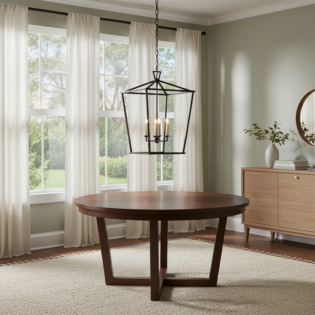 Soft ambient lighting