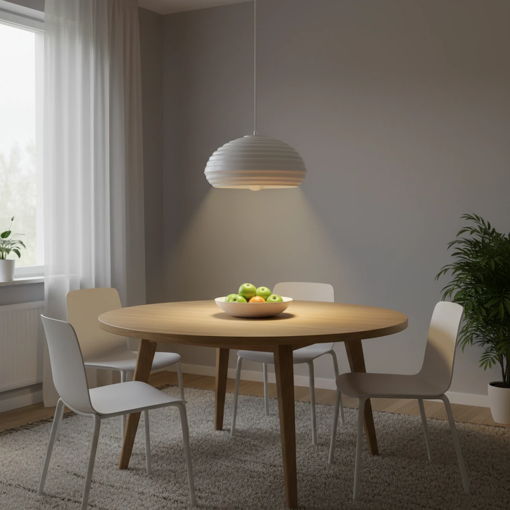 Illuminazione ambientale soffusa