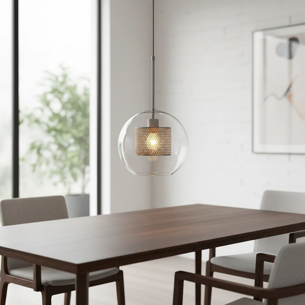 Zachte sfeerverlichting