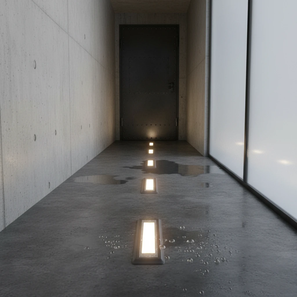 Iluminación ambiental suave
