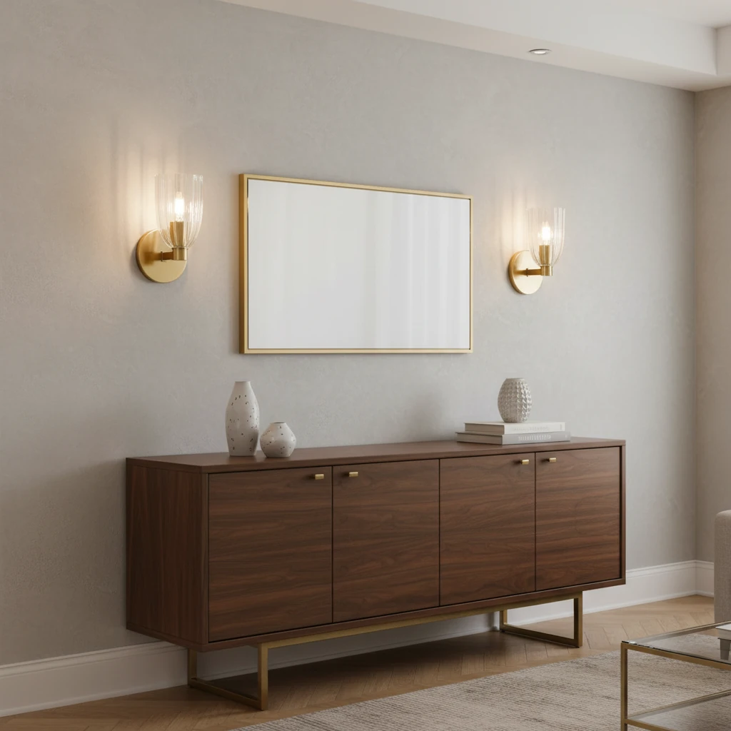 Weiche Umgebungsbeleuchtung