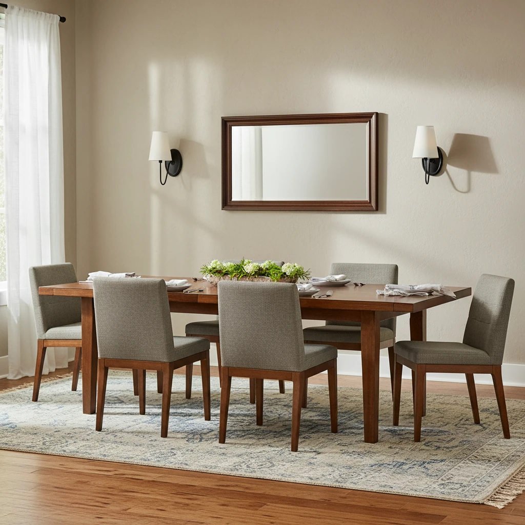 Langlebige, hochwertige Materialien