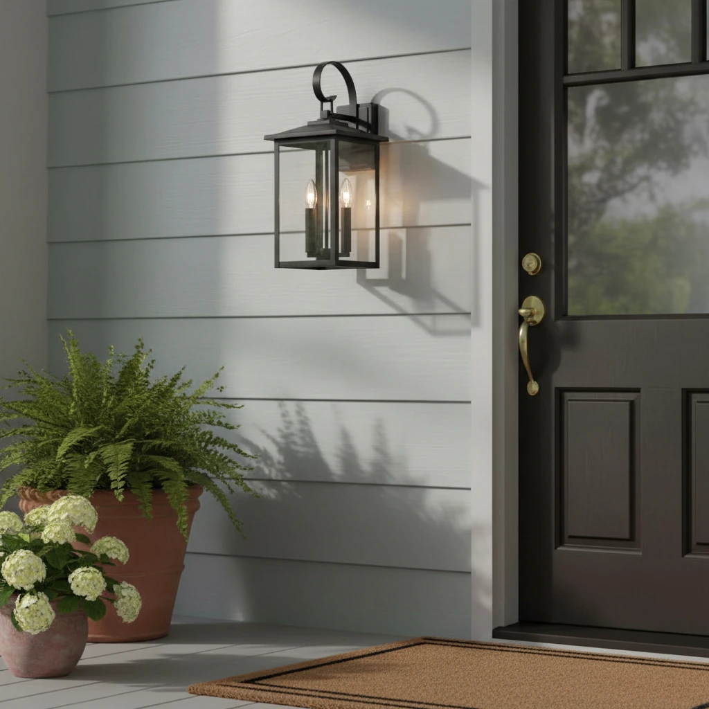 Soft ambient lighting