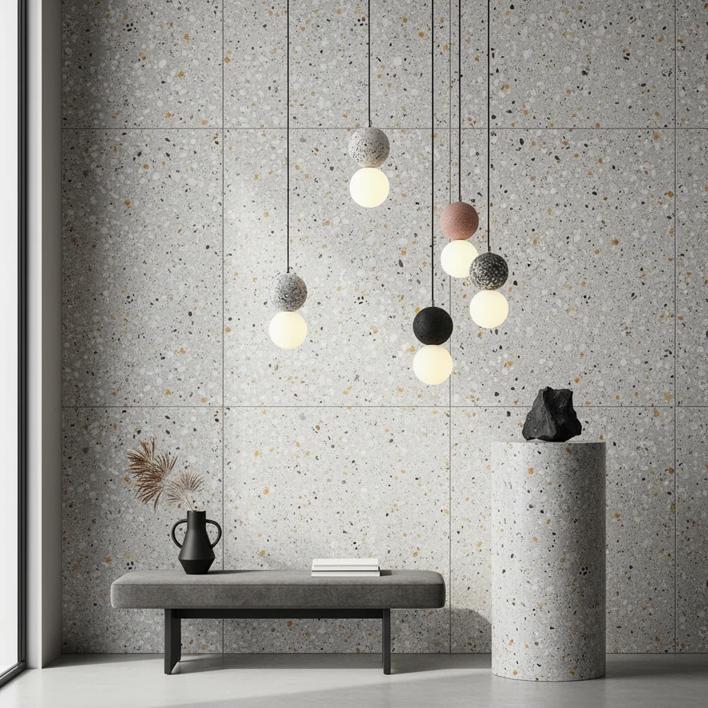 Illuminazione ambientale soffusa