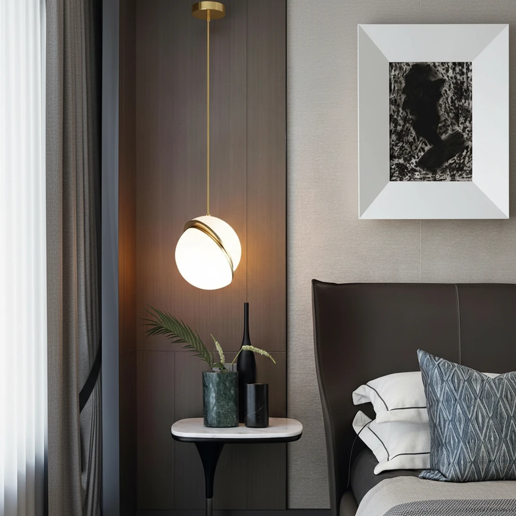 Soft ambient lighting
