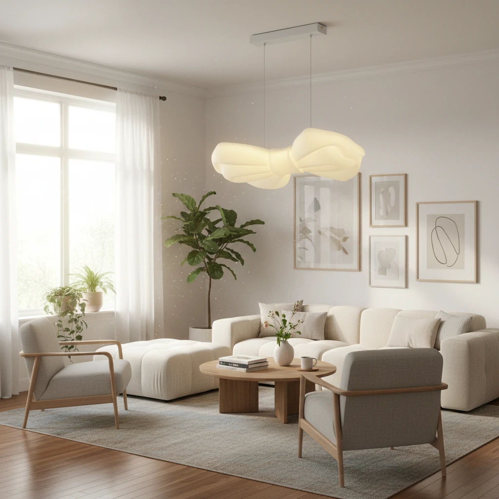 Illuminazione ambientale morbida
