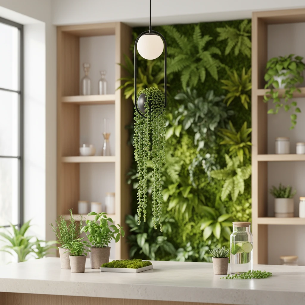 Soft ambient lighting