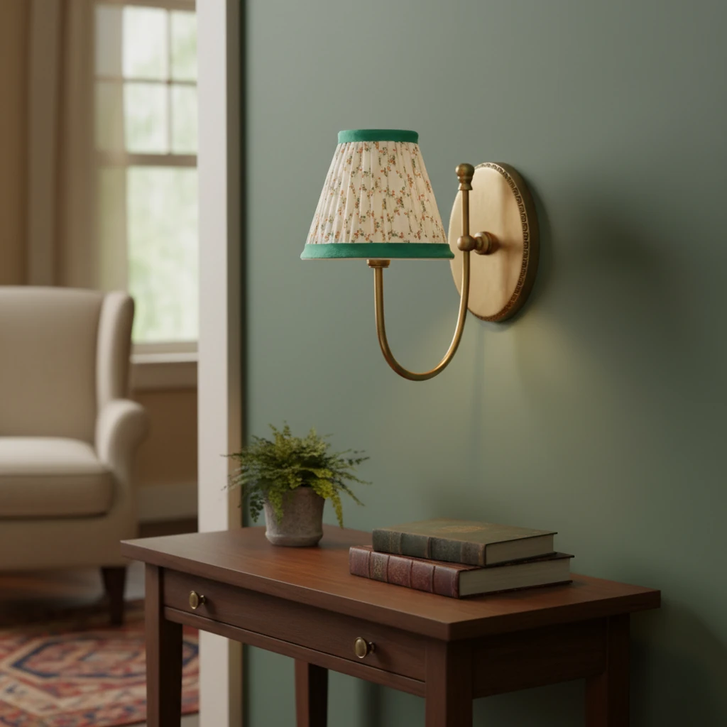 Soft ambient lighting