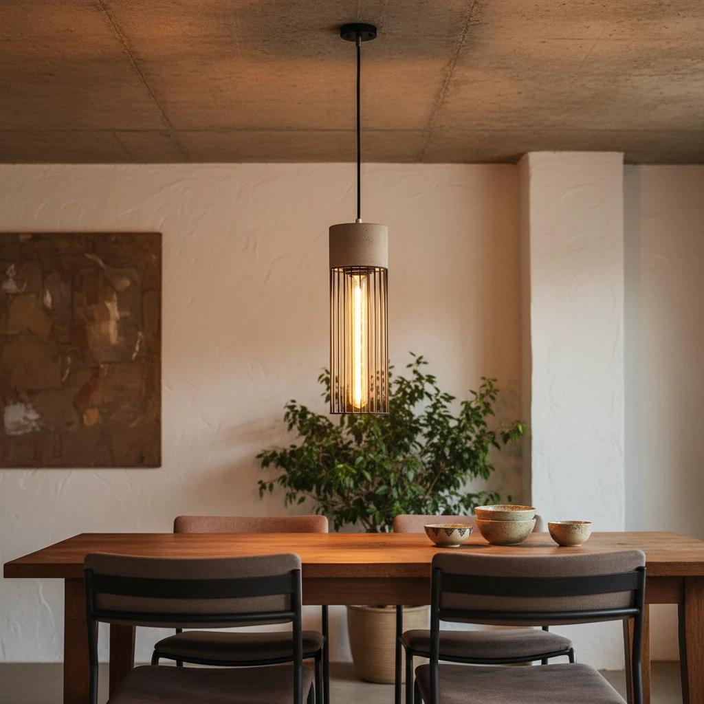Soft ambient lighting