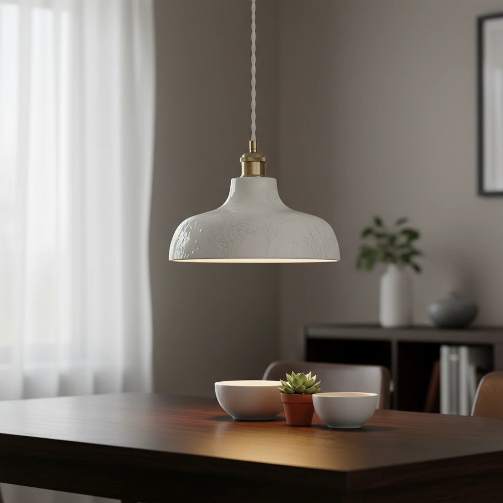Soft ambient lighting