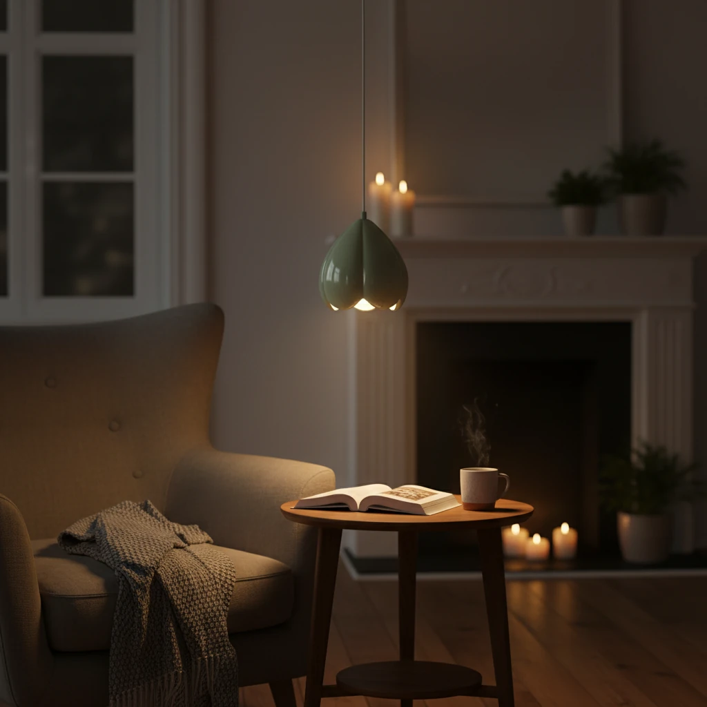 Soft ambient lighting
