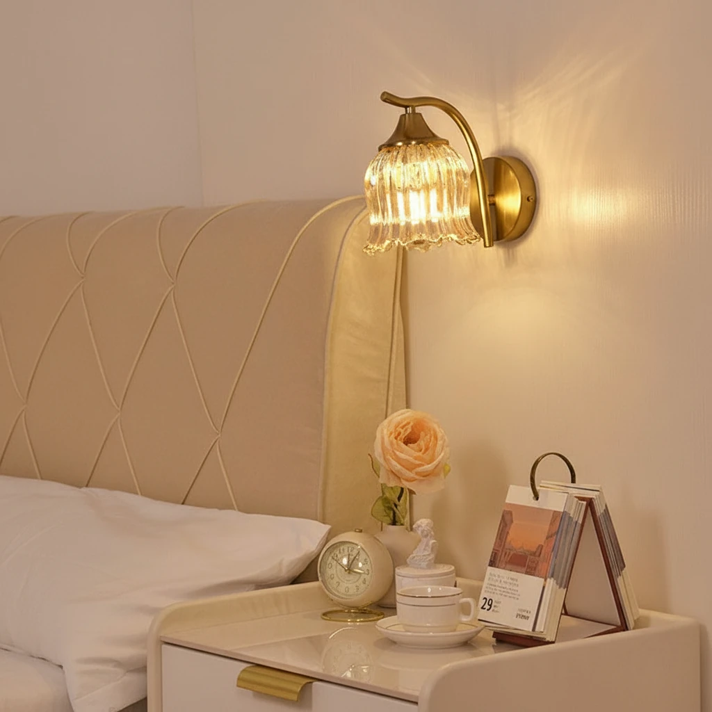 Zachte sfeerverlichting