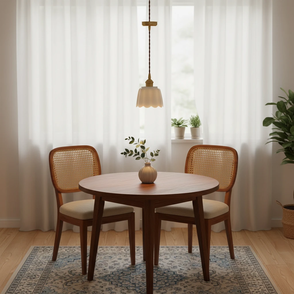 Soft ambient lighting