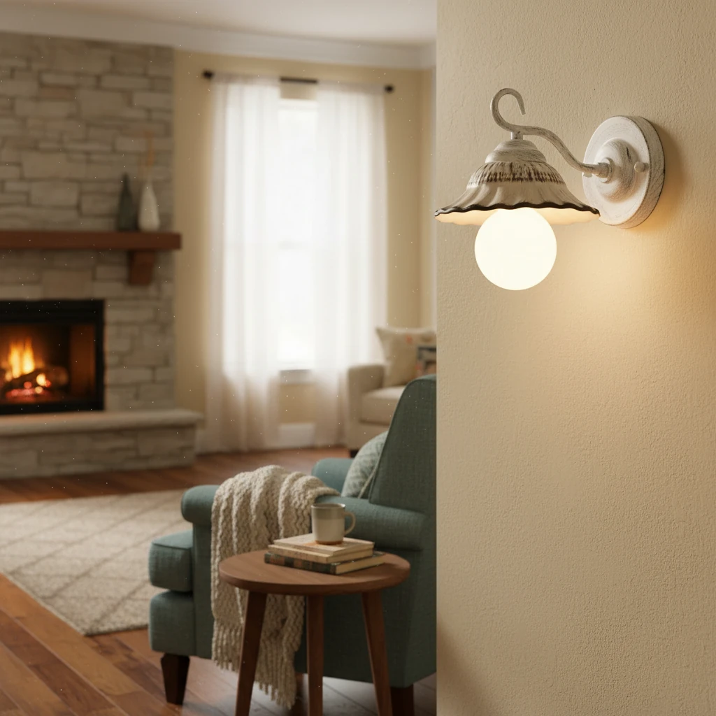 Soft ambient lighting