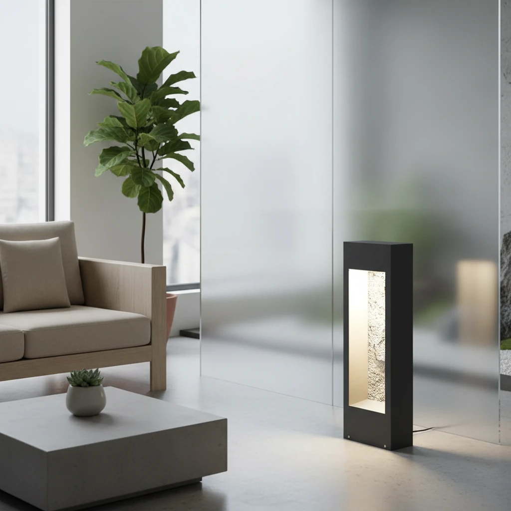 Illuminazione ambientale soffusa
