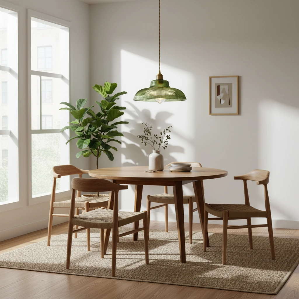 Éclairage d'ambiance doux