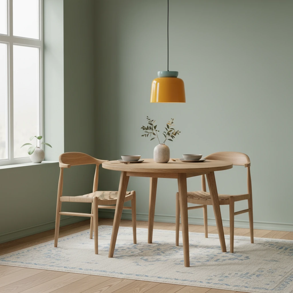 Soft ambient lighting