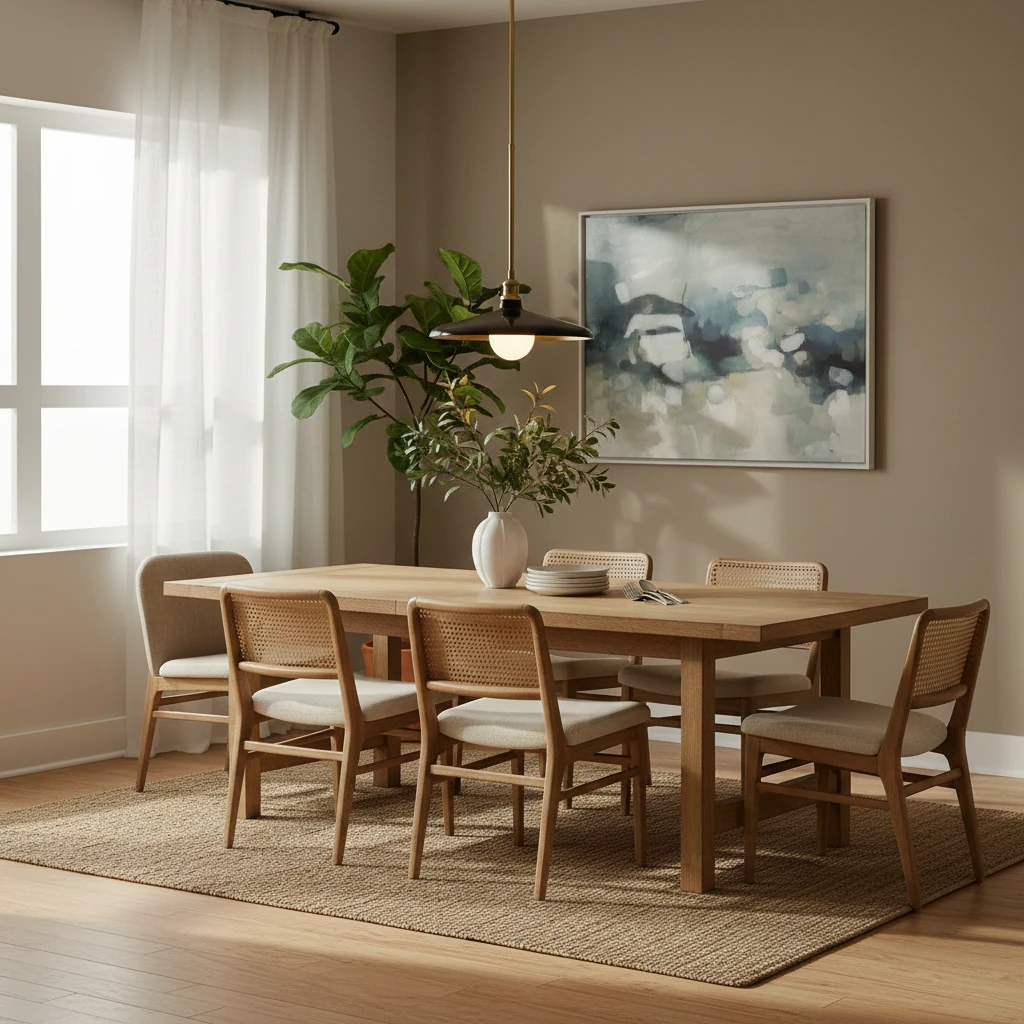 Soft ambient lighting