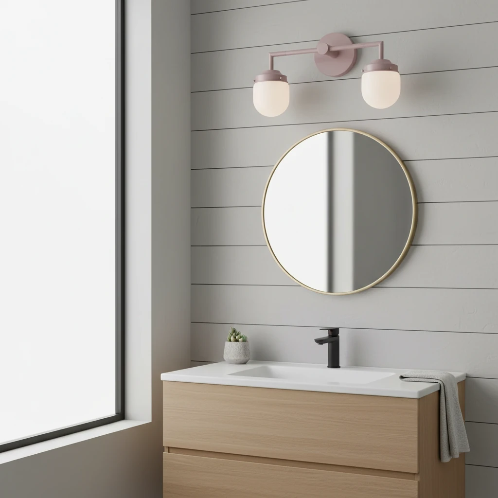 Soft ambient lighting