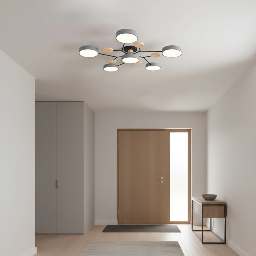 Illuminazione ambientale soffusa