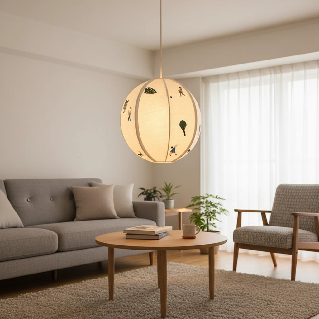Zachte sfeerverlichting
